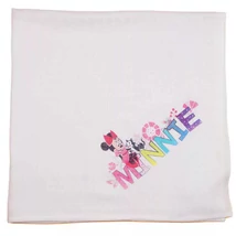 Disney Baby Textilpelenka Minnie cicával mintás 70 * 70 cm