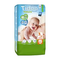 Tidoo pelenka Csomagolás sérült! (3-as) 4 - 9 kg