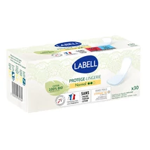 Labell Tisztasági betét Normal, bio (méret: )