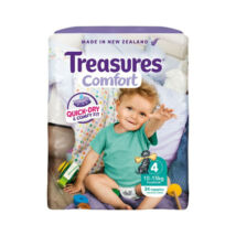 Treasures Comfort pelenka Toddler (4-es) 10 - 15 kg