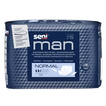 Seni Man Inkontinencia betét Férfiaknak (méret: normál)