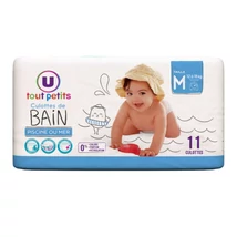 Tout Petits úszópelenka Medium (5-ös) 12 - 18 kg
