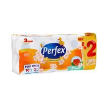 Perfex WC papír Barackos 120 lapos