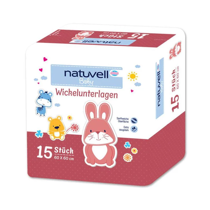 Natuvell Ágyalátét 60 * 60 cm