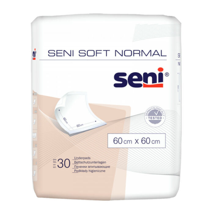 Seni Soft Normal Ágyalátét 60 * 60 cm