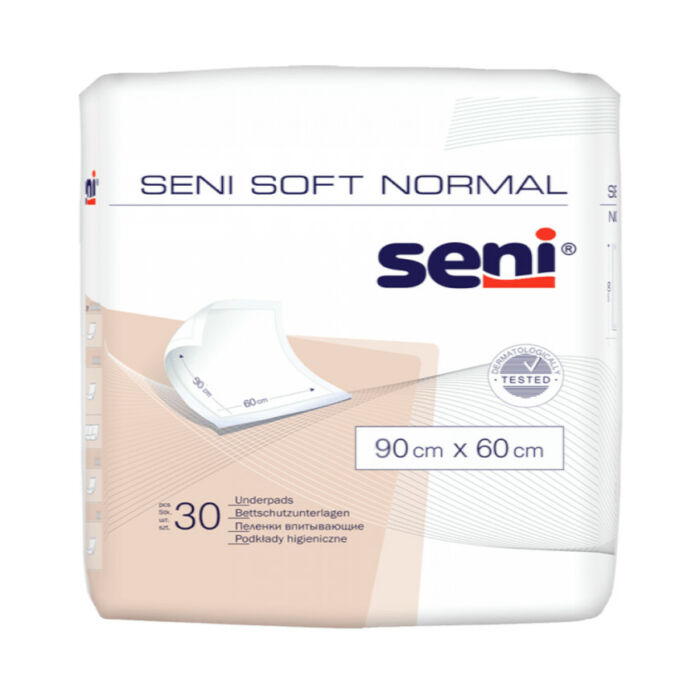 Seni Soft Normal Ágyalátét 90 * 60 cm