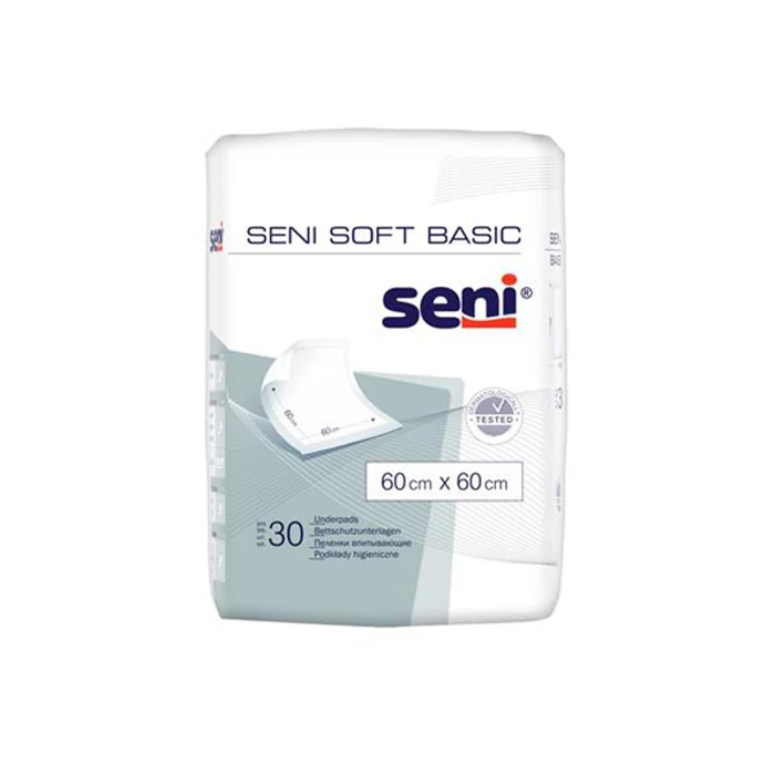 Seni Soft Basic Ágyalátét 60 * 60 cm