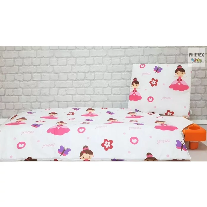 Pihetex Gyermek ágynemű szett Princess [442] 90 * 140 cm