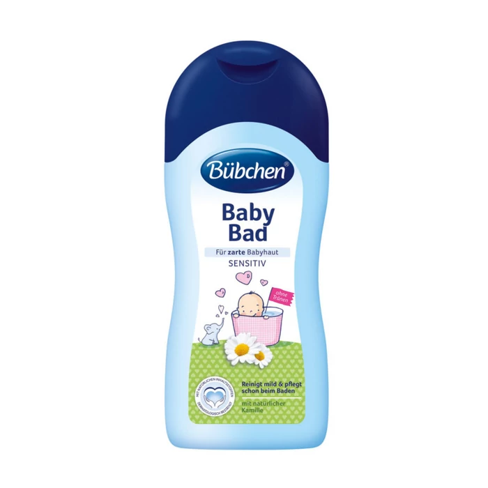 Bübchen Babafürdető Sensitive