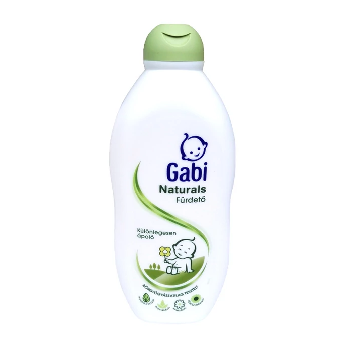 Gabi Babafürdető Natural