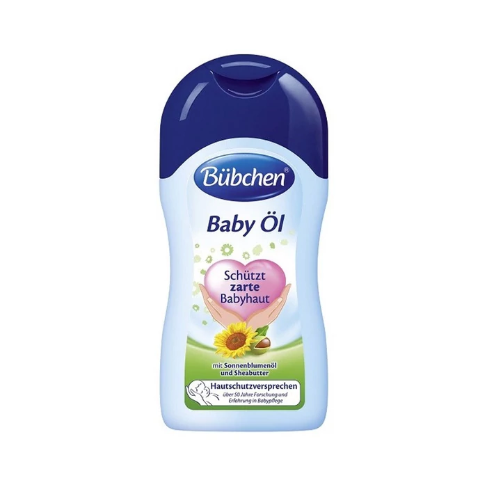 Bübchen Babaolaj