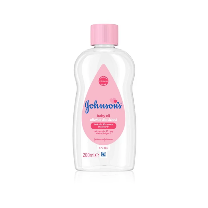 Johnsons Babaolaj Natur