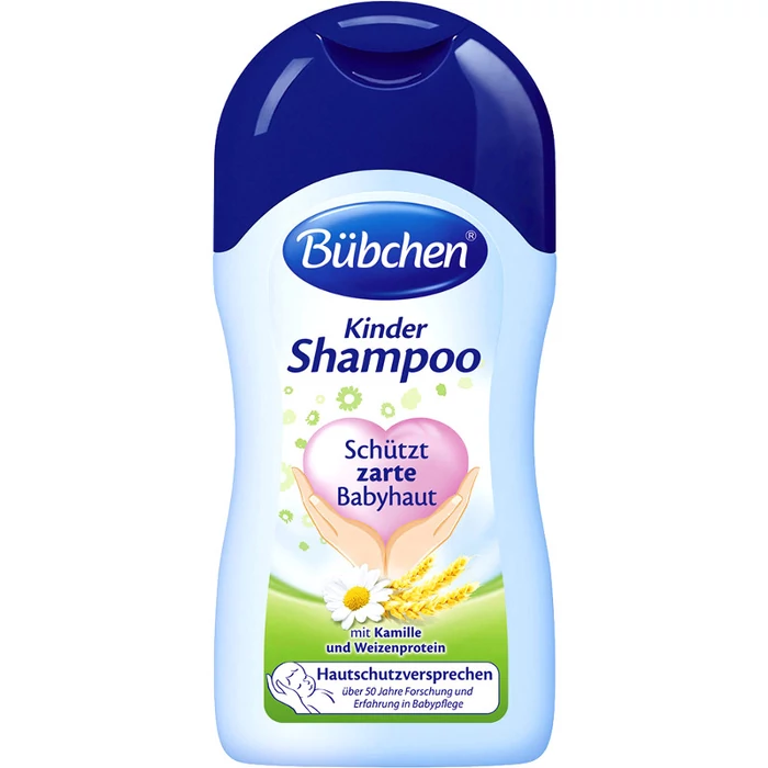 Bübchen Babasampon