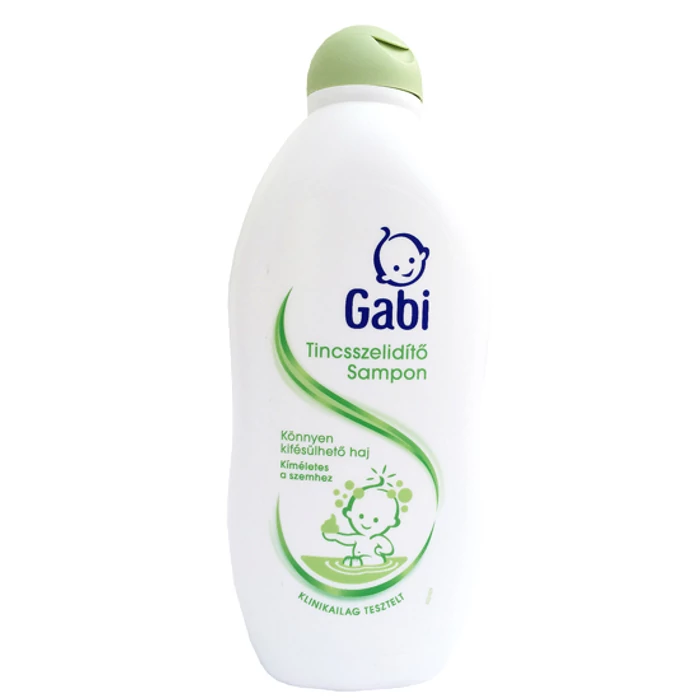 Gabi Babasampon Tincsszelidítő
