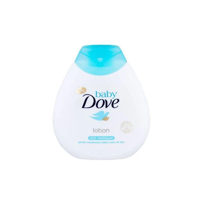 Dove Baby Babatestápoló Rich moisture