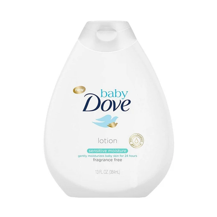 Dove Baby Babatestápoló Sensitive moisture