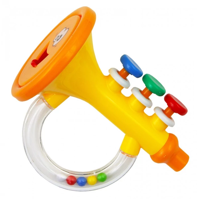 Baby Mix Csörgő Trombita