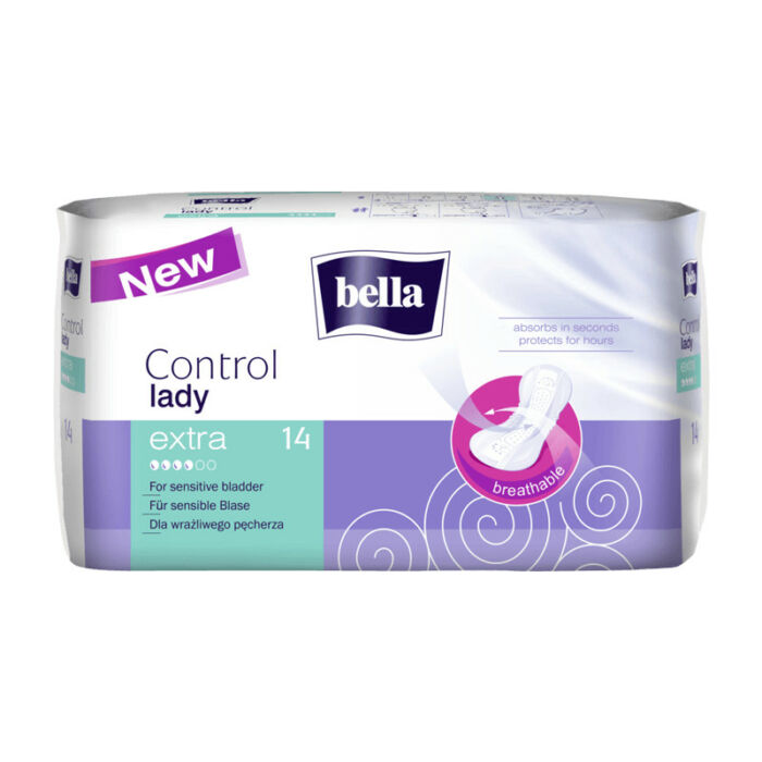 Bella Inkontinencia betét Lady Control (méret: extra)