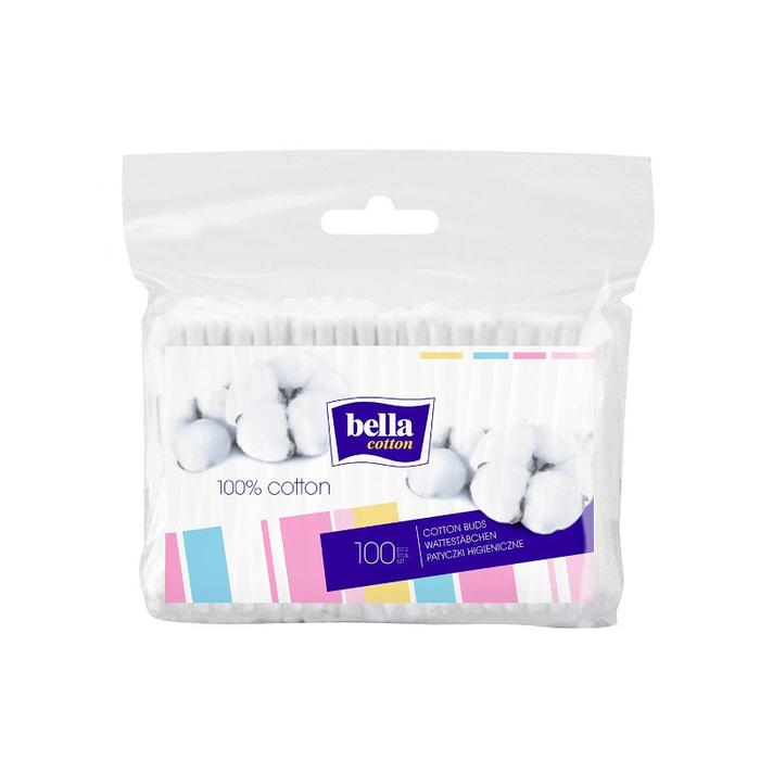 Bella Fültisztító Cotton Utántöltő, papírszárral