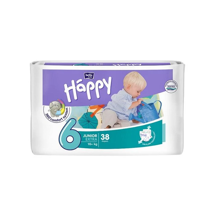 Bella Happy pelenka (6-os) 16 - 30 kg