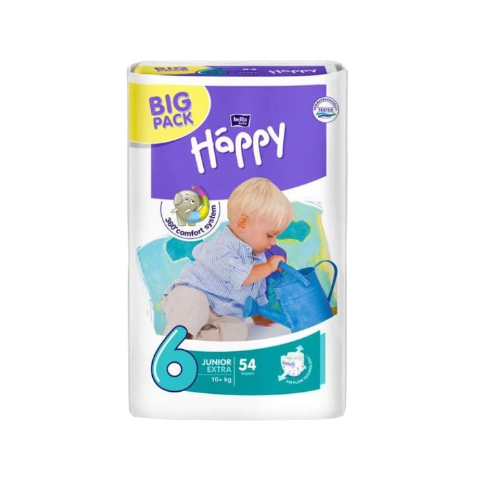 Bella Happy pelenka (6-os) 16 - 30 kg