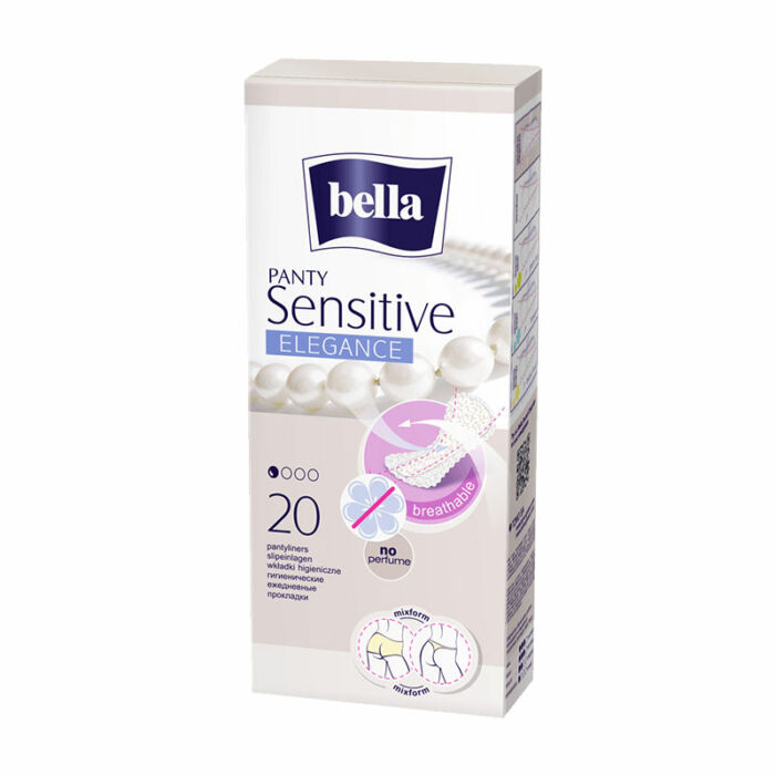 Bella Tisztasági betét Panty Sensitive Elegance Mixform (méret: normál)