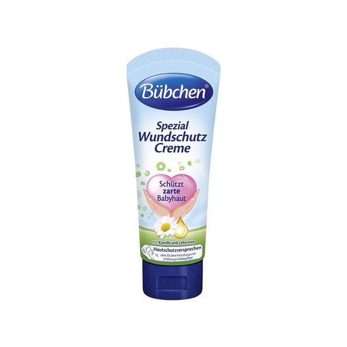 Bübchen Popsikrém Speciális védőkrém