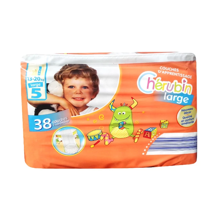 Cherubin bugyipelenka (5-ös) 13 - 20 kg