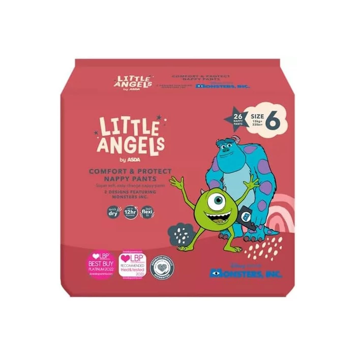 Little Angel bugyipelenka (6-os) 15+ kg