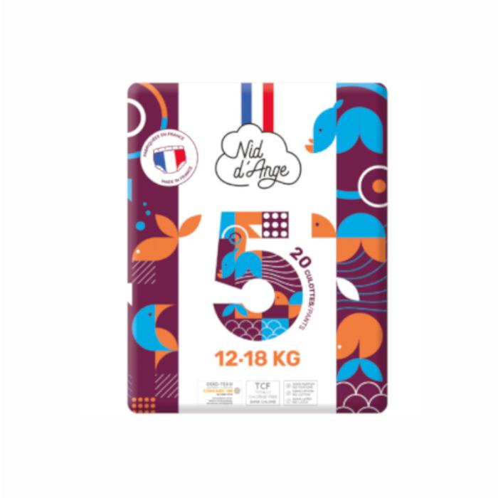 Nid d'ange bugyipelenka (5-ös) 12 - 18 kg