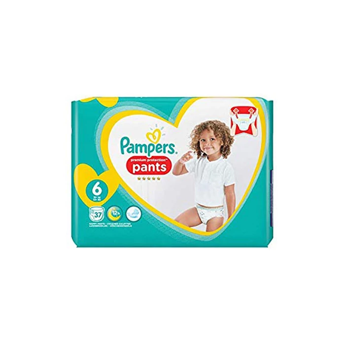Pampers Pants bugyipelenka Premium Protection (6-os) 16+ kg