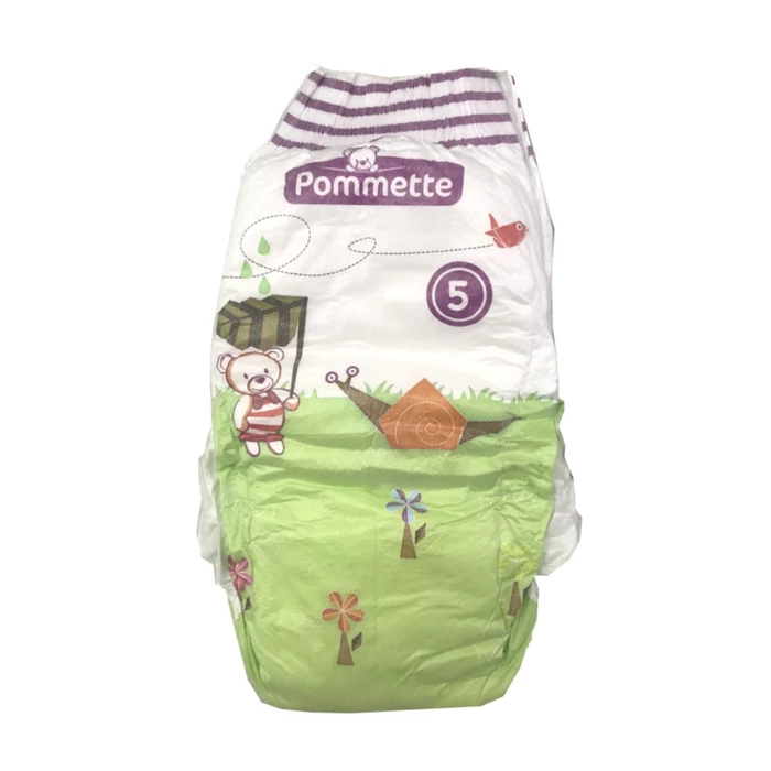 Pommette bugyipelenka (5-ös) 12 - 25 kg