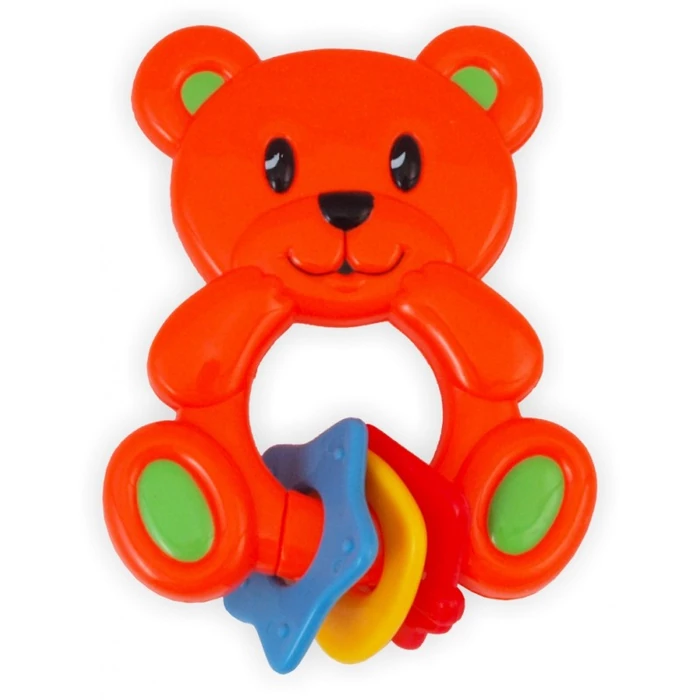 Baby Mix Csörgő Maci