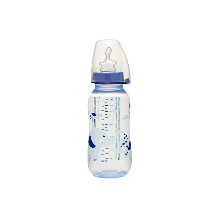 Nip Cumisüveg Anti-colic, fiús 0+ hó