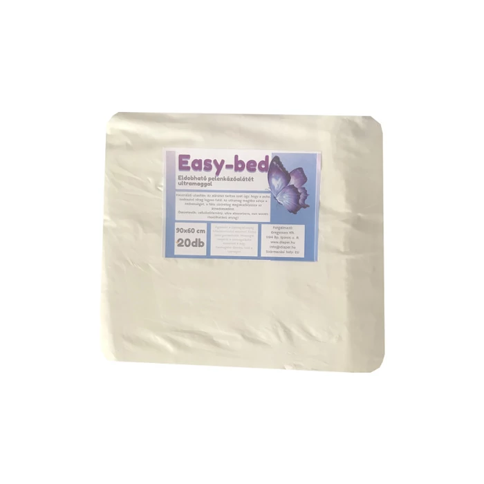 EasyBed Ágyalátét extra nedvszívó 90 * 60 cm