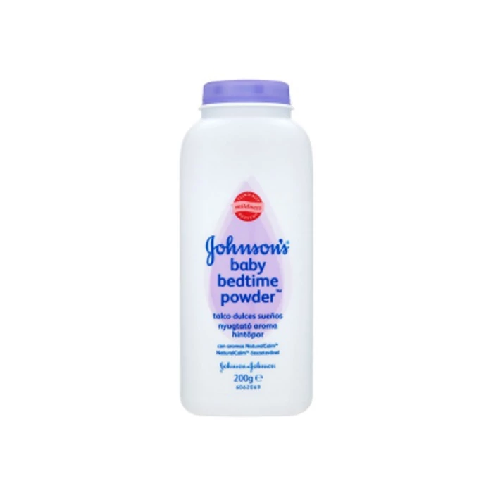 Johnsons Hintőpor Nyugtató aroma