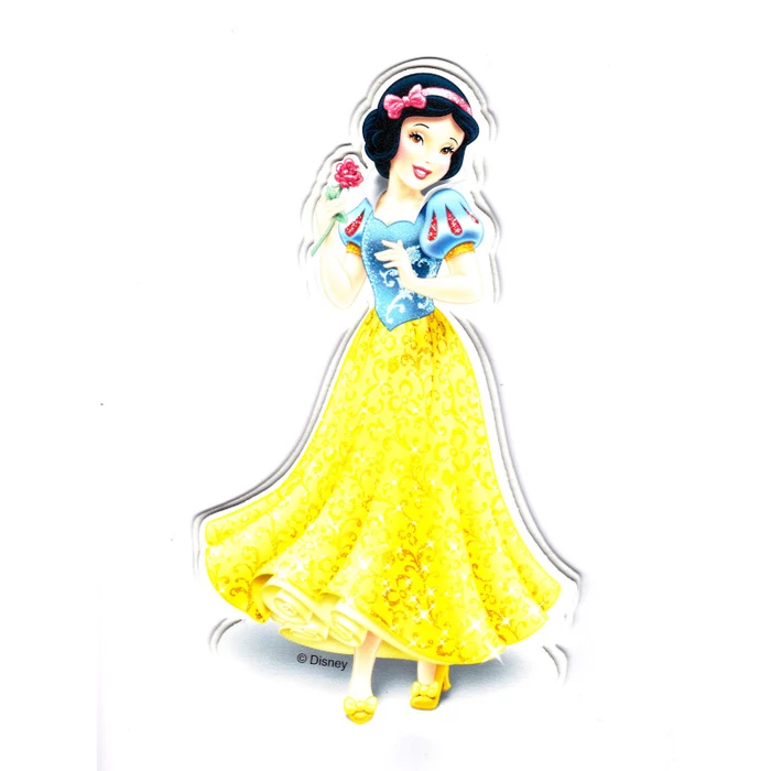Disney Falidekor kicsi, Hófehérke