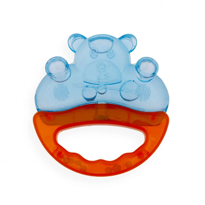 BabyBruin Hűtőrágóka Kék maci
