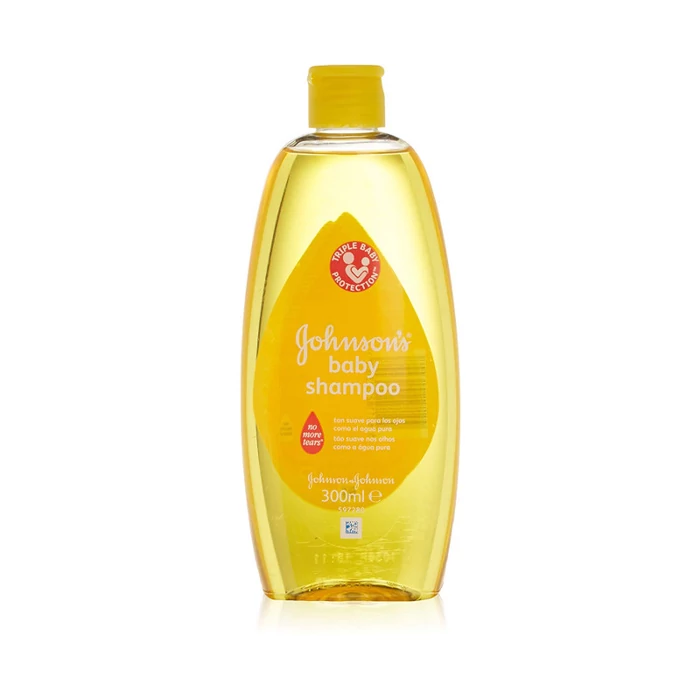 Johnsons Babasampon Könnymentes