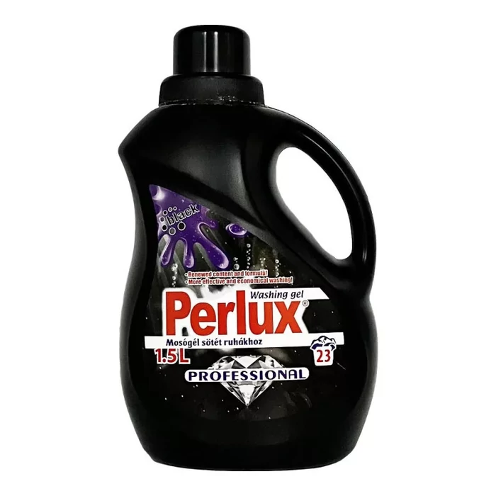 Perlux Mosógél Professional, Black
