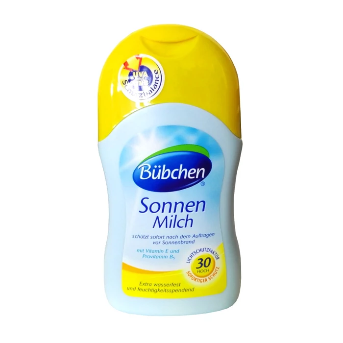 Bübchen Naptej 30 faktoros