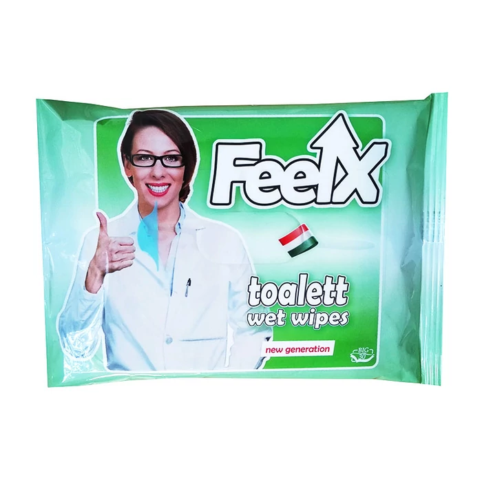 FeelX Nedves WC papír