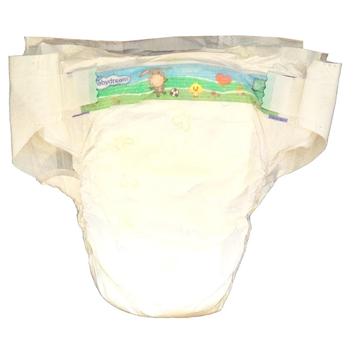 Hafu pelenka Babydream (6+-os) 17 - 32 kg