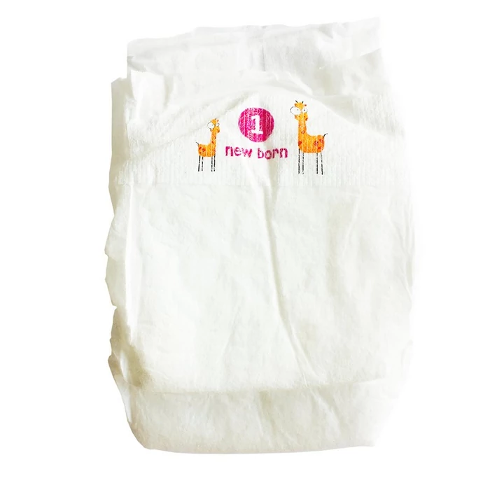 Drylock pelenka típusú átlátszó csomagban (1-es) 2 - 5 kg