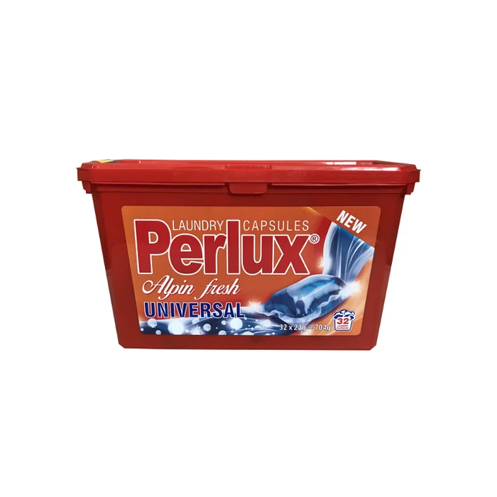 Perlux Mosókapszula Alpin Fresh Universal 32x22 gramm