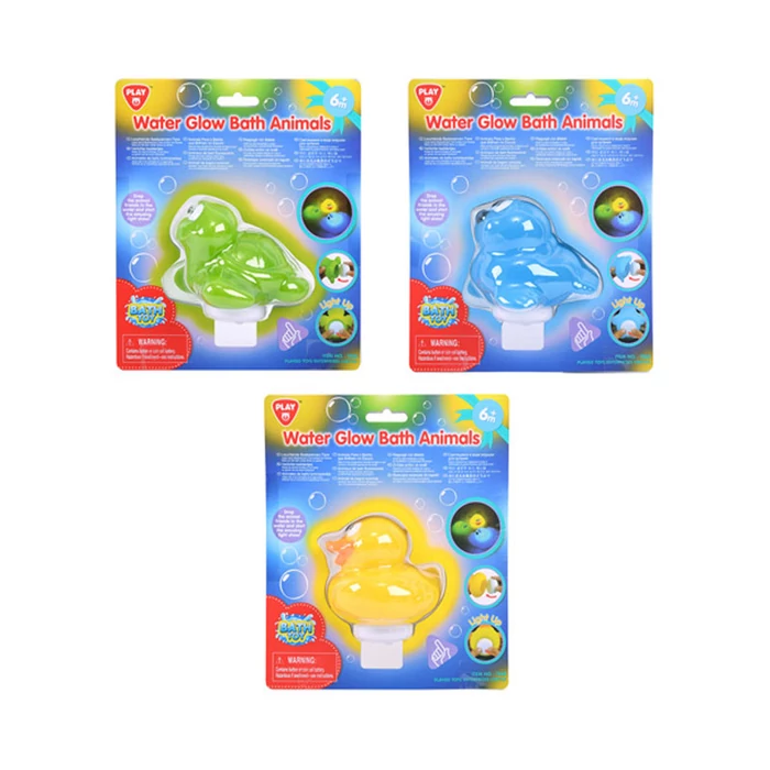 Playgo Fürdőjáték Világítós állatos, többféle
