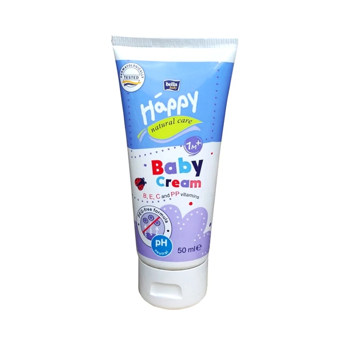 Bella Happy Babakrém Szél- és időjárás krém