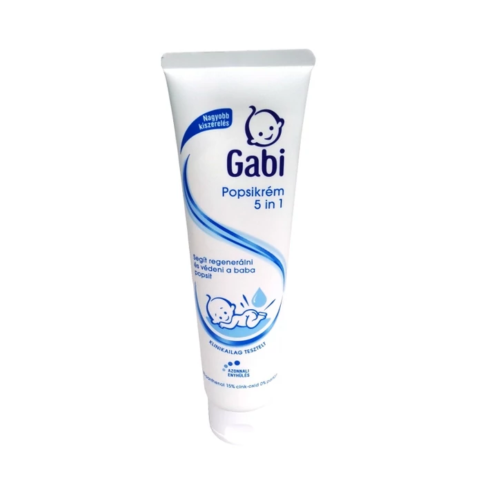 Gabi Popsikrém 5in1
