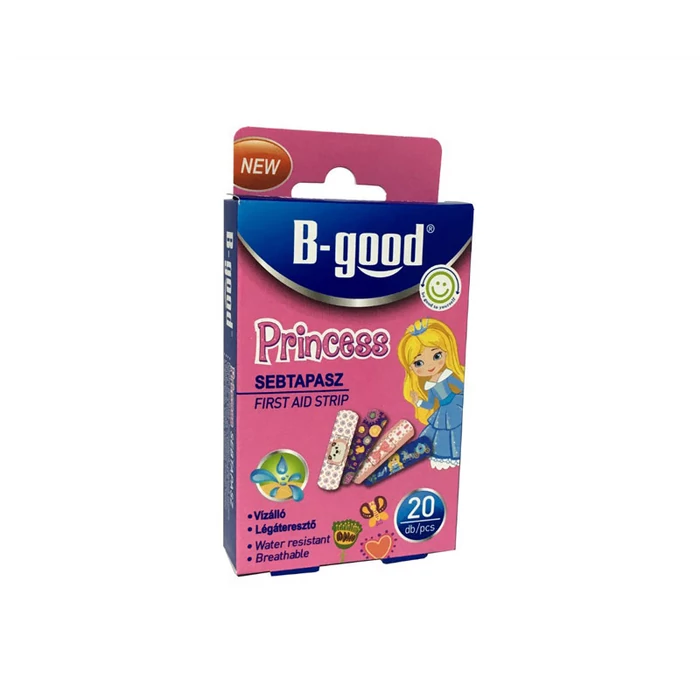 B-GOOD Sebtapasz Princess 19 * 72 mm