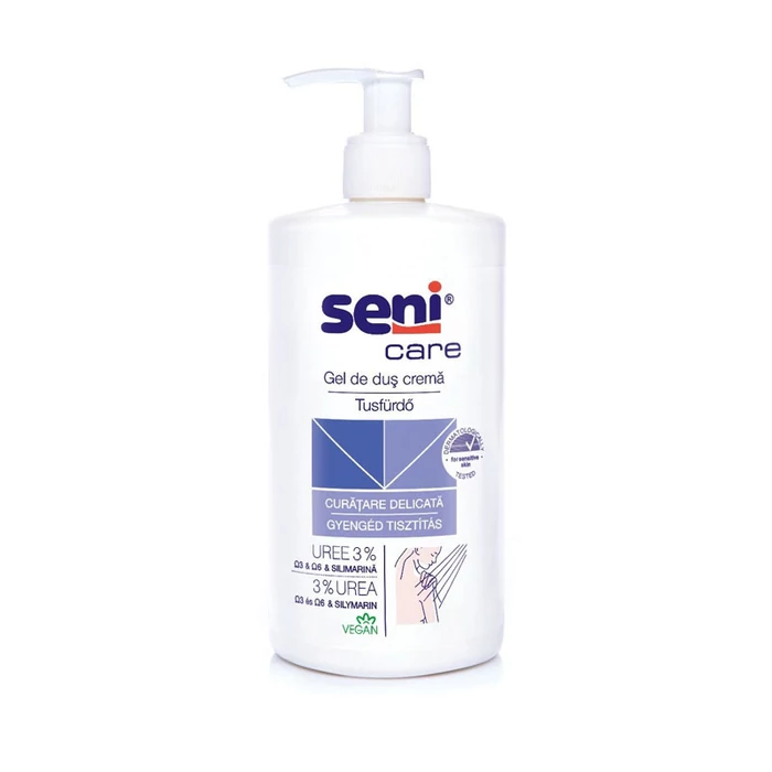 Seni Care Tusfürdő 3% UREA
